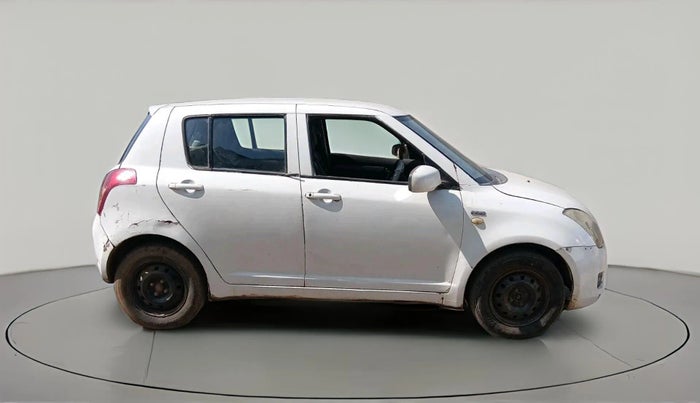 2007 Maruti Swift VDI, Diesel, Manual, 1,05,239 km, exterior