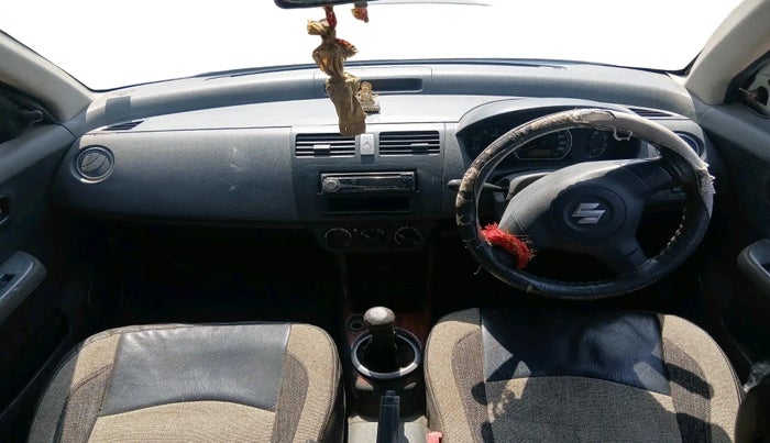 2007 Maruti Swift VDI, Diesel, Manual, 1,05,239 km, interior