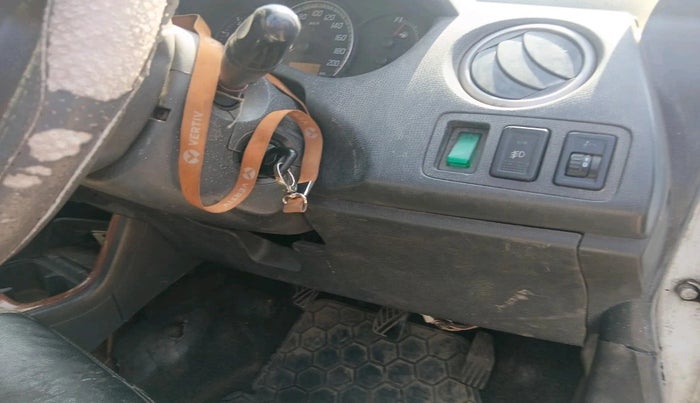 2007 Maruti Swift VDI, Diesel, Manual, 1,05,239 km, interior