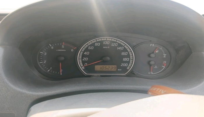 2007 Maruti Swift VDI, Diesel, Manual, 1,05,239 km, interior