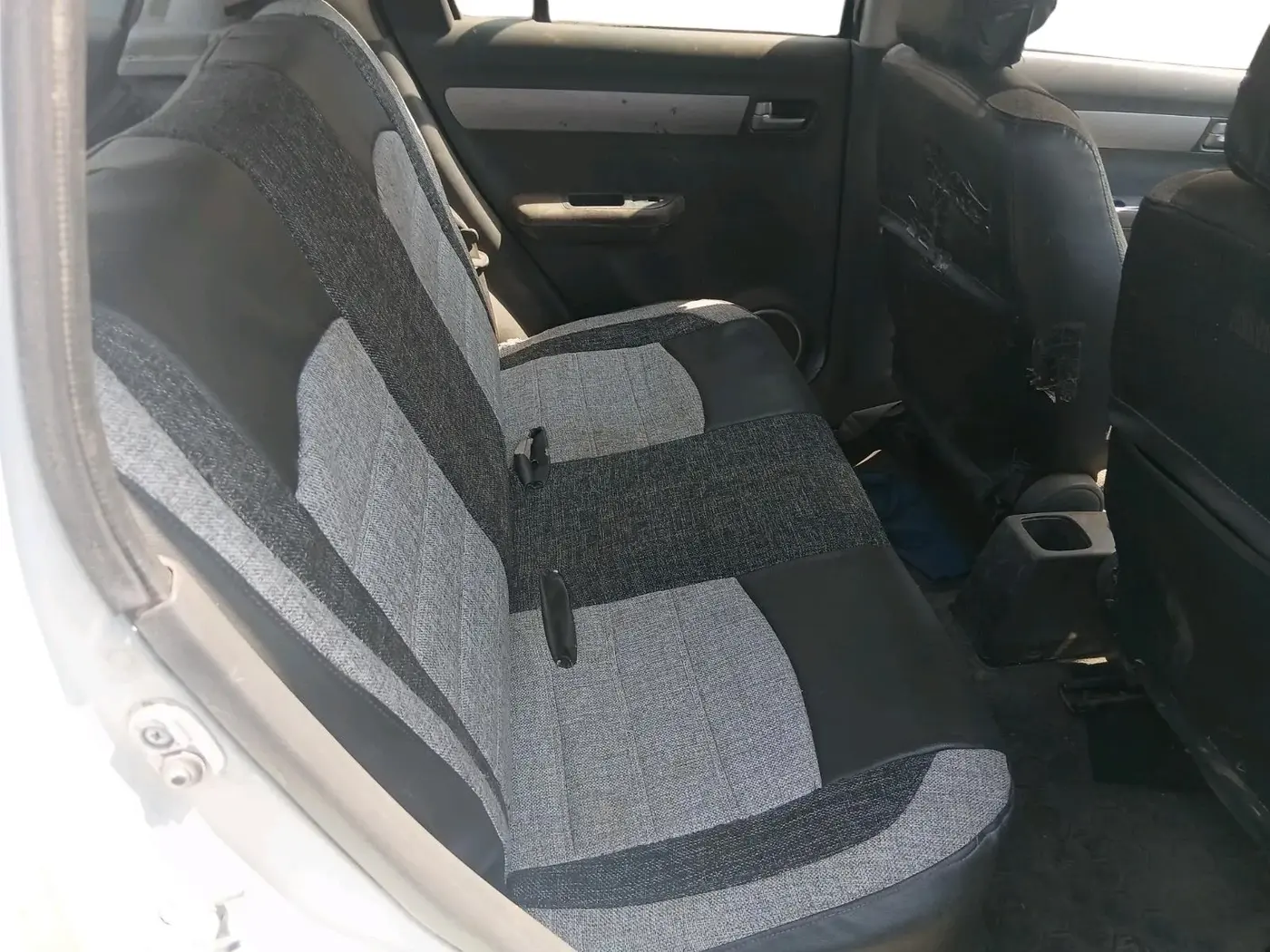 2007 Maruti Swift VDI, Diesel, Manual, 1,05,239 km, interior