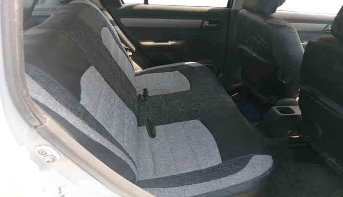2007 Maruti Swift VDI, Diesel, Manual, 1,05,239 km, interior