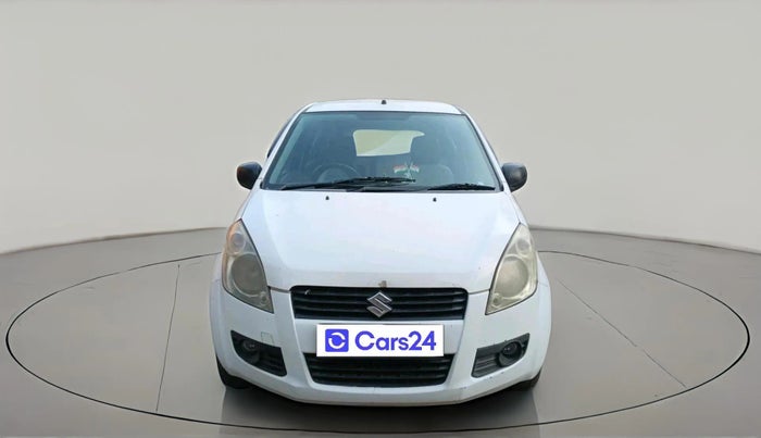 2010 Maruti Ritz LXI, CNG, Manual, 1,04,242 km, exterior