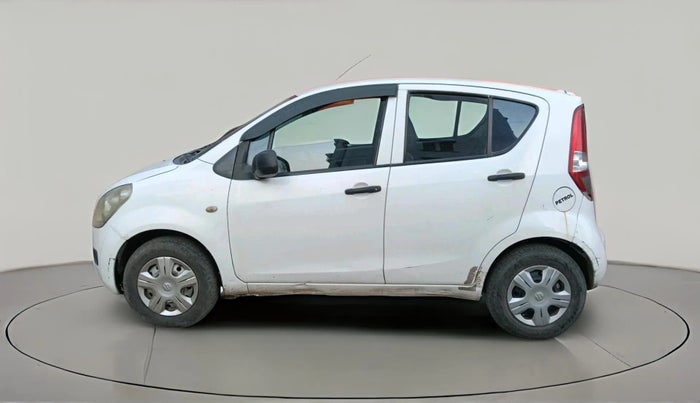 2010 Maruti Ritz LXI, CNG, Manual, 1,04,242 km, exterior