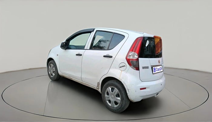 2010 Maruti Ritz LXI, CNG, Manual, 1,04,242 km, exterior
