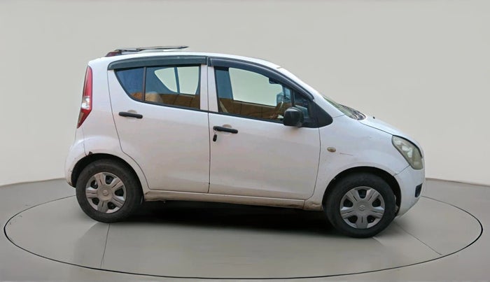 2010 Maruti Ritz LXI, CNG, Manual, 1,04,242 km, exterior