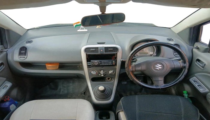 2010 Maruti Ritz LXI, CNG, Manual, 1,04,242 km, interior