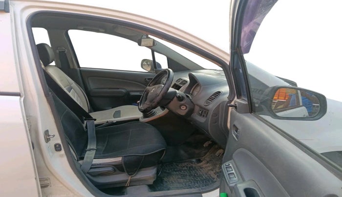 2010 Maruti Ritz LXI, CNG, Manual, 1,04,242 km, interior