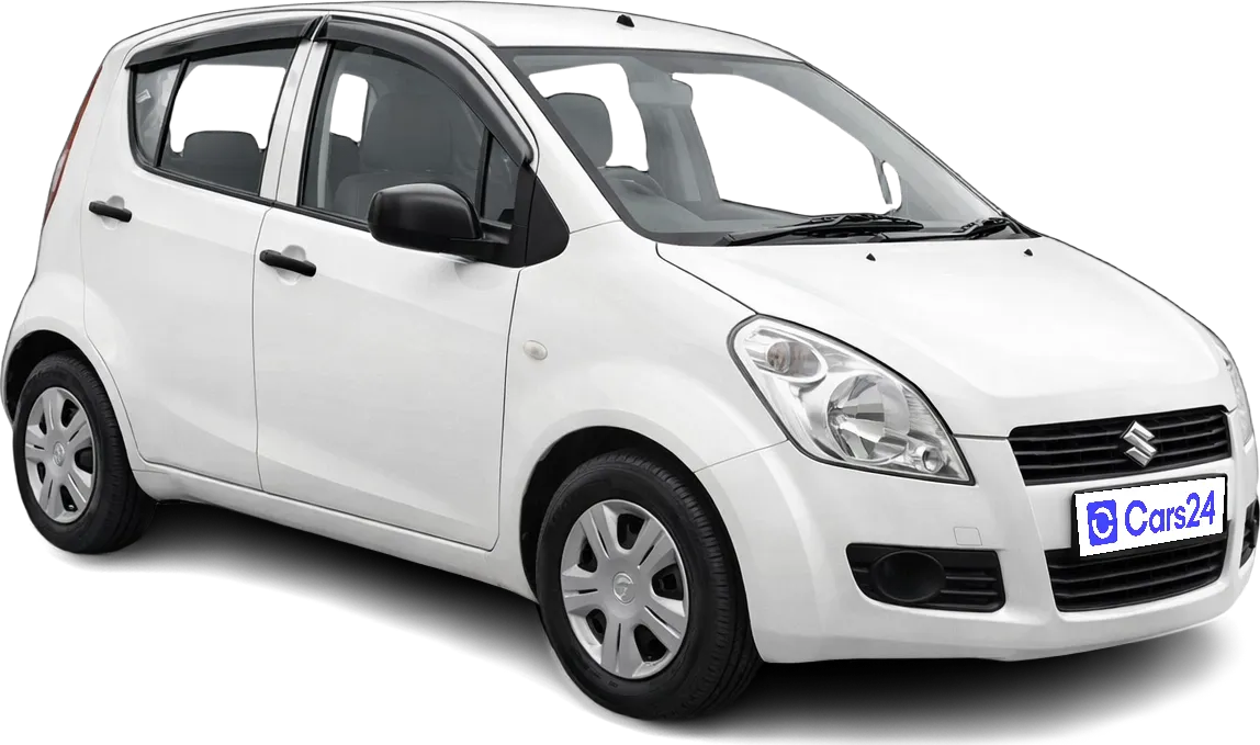 2010 Maruti Ritz - Hatchback - CNG - Manual - ₹1.44 lakh