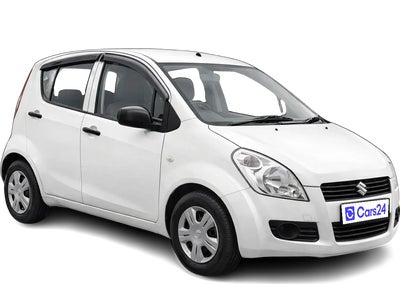 2010 Maruti Ritz - Hatchback - CNG - Manual - ₹1.44 lakh