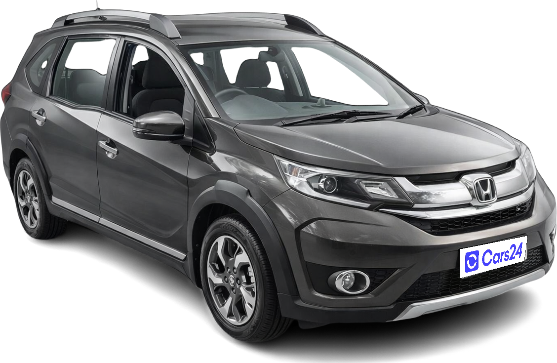 2016 Honda BR-V - SUV - Petrol - Automatic - ₹4.50 lakh