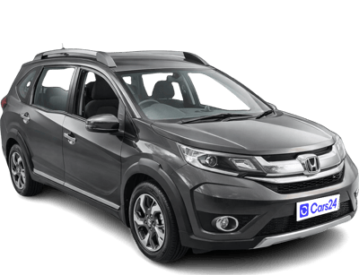 2016 Honda BR-V - SUV - Petrol - Automatic - ₹4.50 lakh