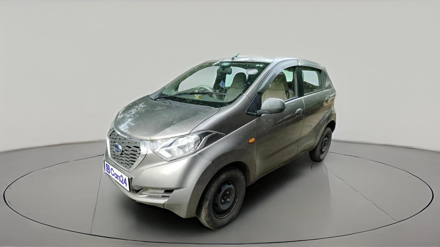 2016 Datsun Redi Go T, Petrol, Manual, 73,577 km, exterior