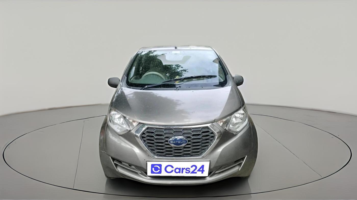 2016 Datsun Redi Go T, Petrol, Manual, 73,577 km, exterior