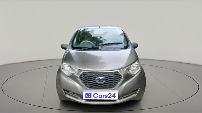 2016 Datsun Redi Go T, Petrol, Manual, 73,577 km, exterior