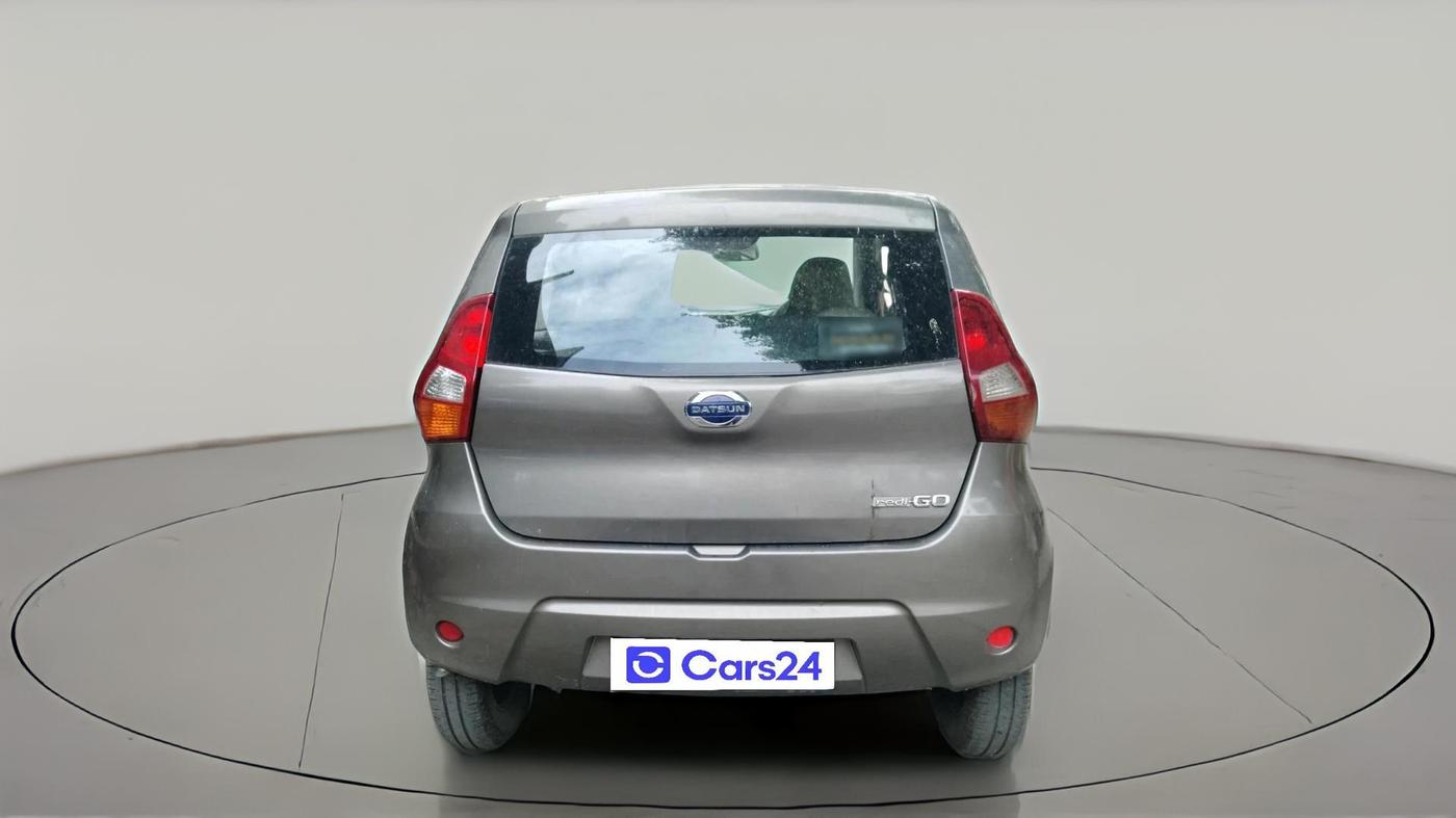 2016 Datsun Redi Go T, Petrol, Manual, 73,577 km, exterior