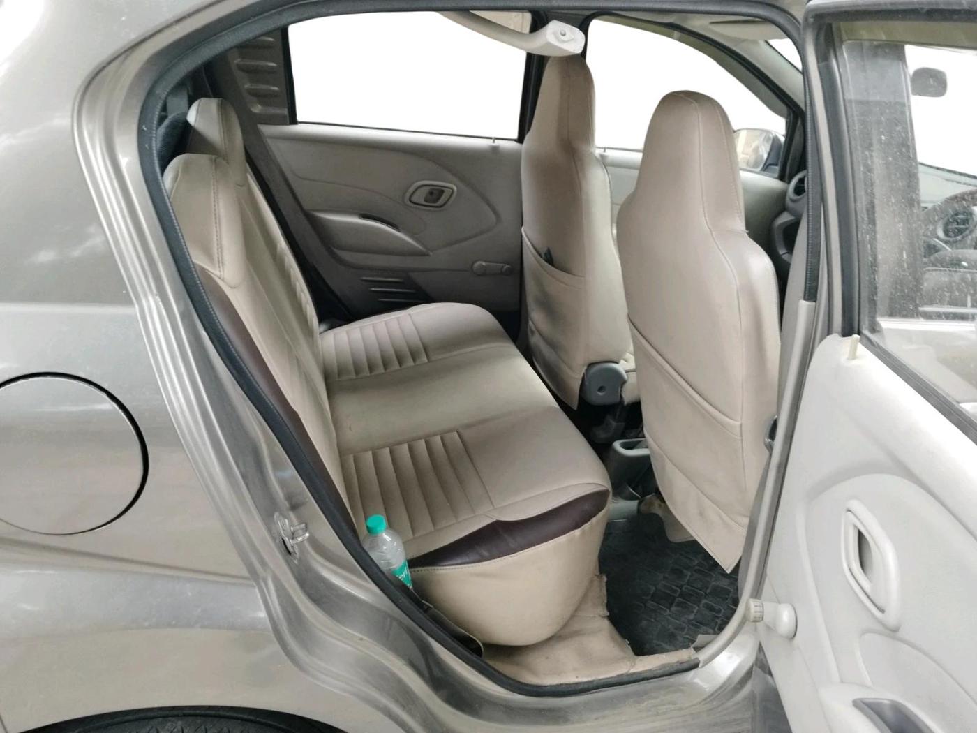 2016 Datsun Redi Go T, Petrol, Manual, 73,577 km, interior