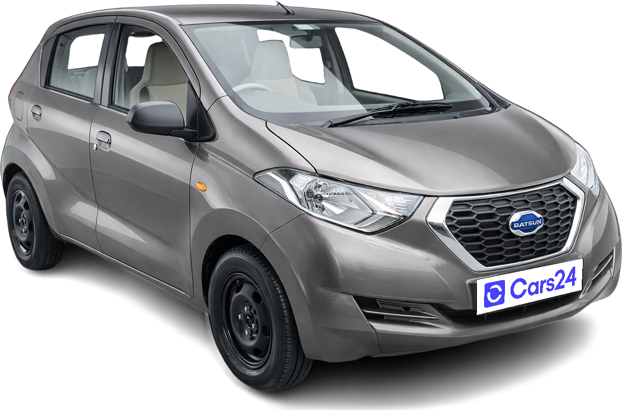2016 Datsun Redi Go - Hatchback - Petrol - Manual - ₹1.79 lakh