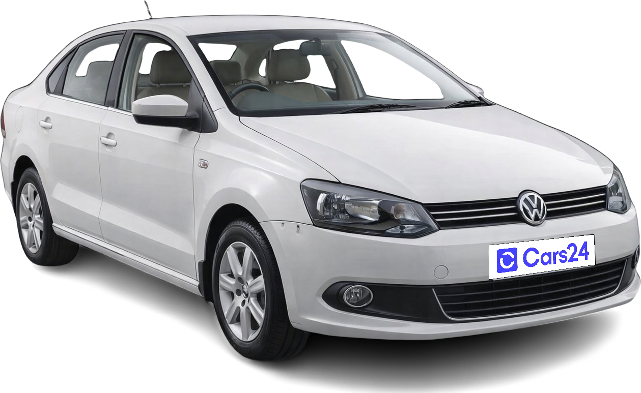 2014 Volkswagen Vento - Sedan - Diesel - Manual - ₹3.15 lakh
