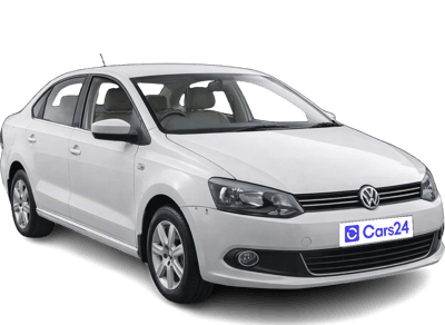 2014 Volkswagen Vento - Sedan - Diesel - Manual - ₹3.15 lakh