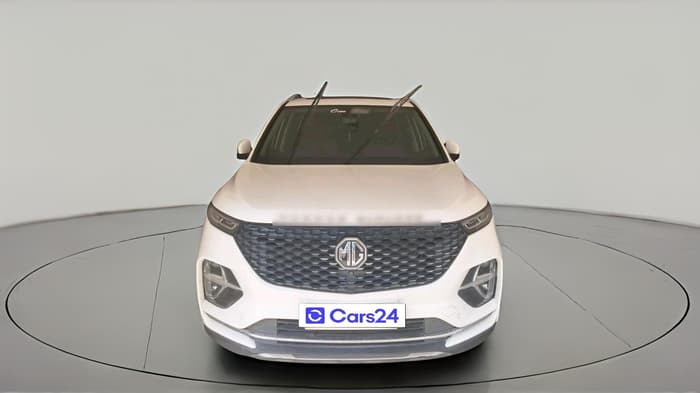 2020 MG HECTOR PLUS SHARP 2.0 DIESEL TURBO MT 6-STR, Diesel, Manual, 1,26,920 km, exterior