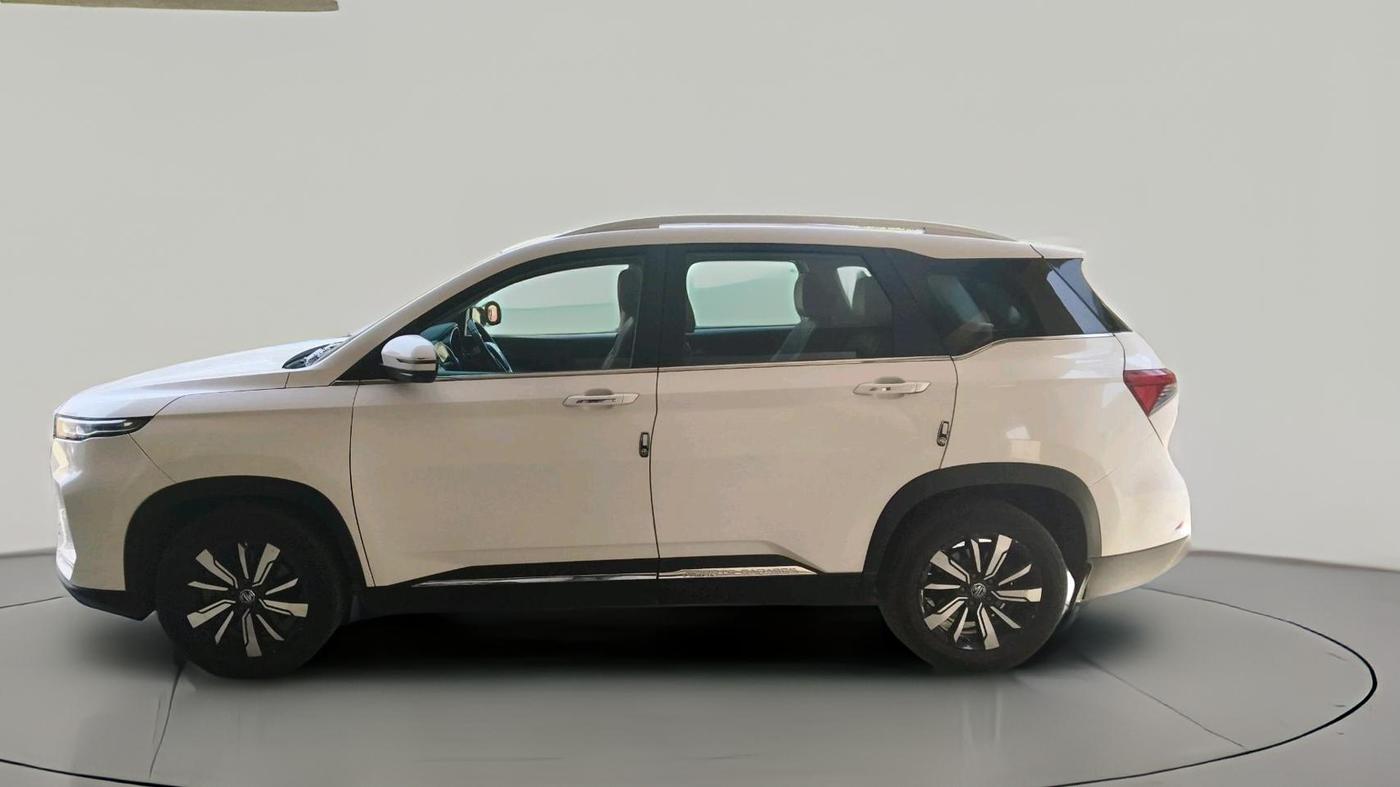 2020 MG HECTOR PLUS SHARP 2.0 DIESEL TURBO MT 6-STR, Diesel, Manual, 1,26,920 km, exterior
