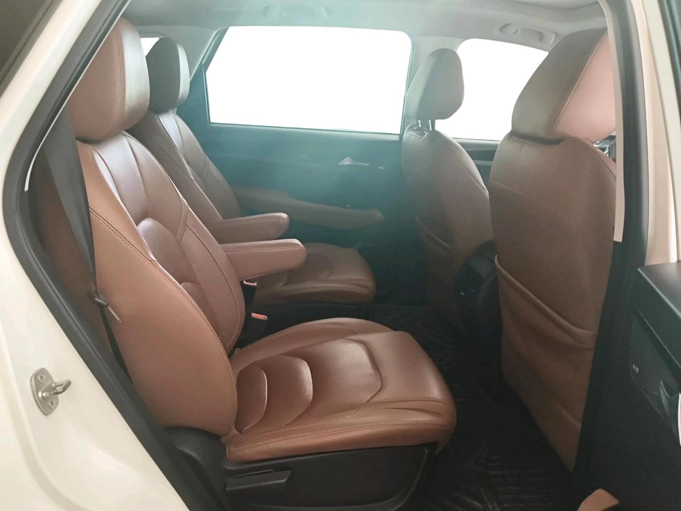 2020 MG HECTOR PLUS SHARP 2.0 DIESEL TURBO MT 6-STR, Diesel, Manual, 1,26,920 km, interior