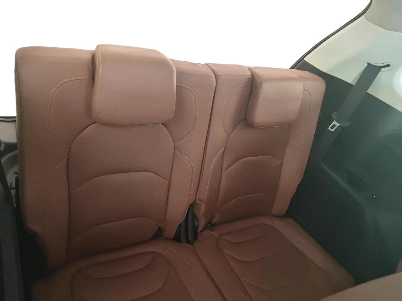2020 MG HECTOR PLUS SHARP 2.0 DIESEL TURBO MT 6-STR, Diesel, Manual, 1,26,920 km, interior