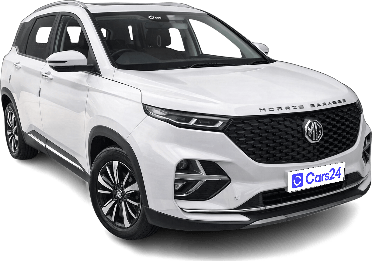 2020 MG HECTOR PLUS - SUV - Diesel - Manual - ₹13.60 lakh