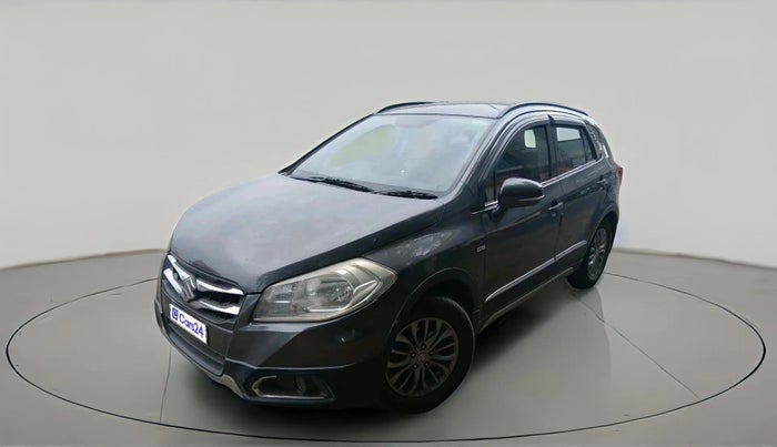 2016 Maruti S Cross ZETA 1.3, Diesel, Manual, 1,11,738 km, exterior