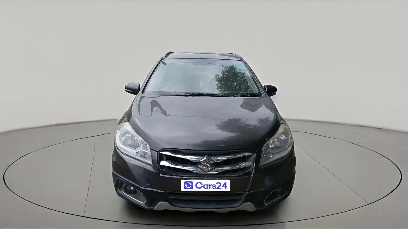 2016 Maruti S Cross ZETA 1.3, Diesel, Manual, 1,11,738 km, exterior