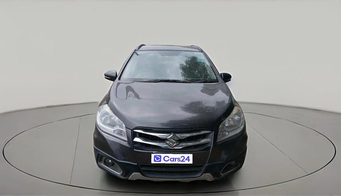 2016 Maruti S Cross ZETA 1.3, Diesel, Manual, 1,11,738 km, exterior