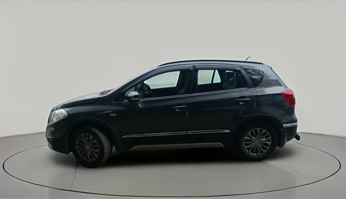 2016 Maruti S Cross ZETA 1.3, Diesel, Manual, 1,11,738 km, exterior
