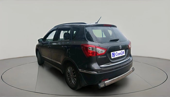 2016 Maruti S Cross ZETA 1.3, Diesel, Manual, 1,11,738 km, exterior