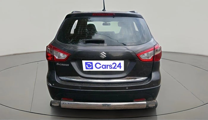 2016 Maruti S Cross ZETA 1.3, Diesel, Manual, 1,11,738 km, exterior