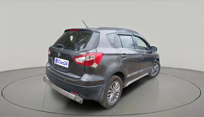 2016 Maruti S Cross ZETA 1.3, Diesel, Manual, 1,11,738 km, exterior