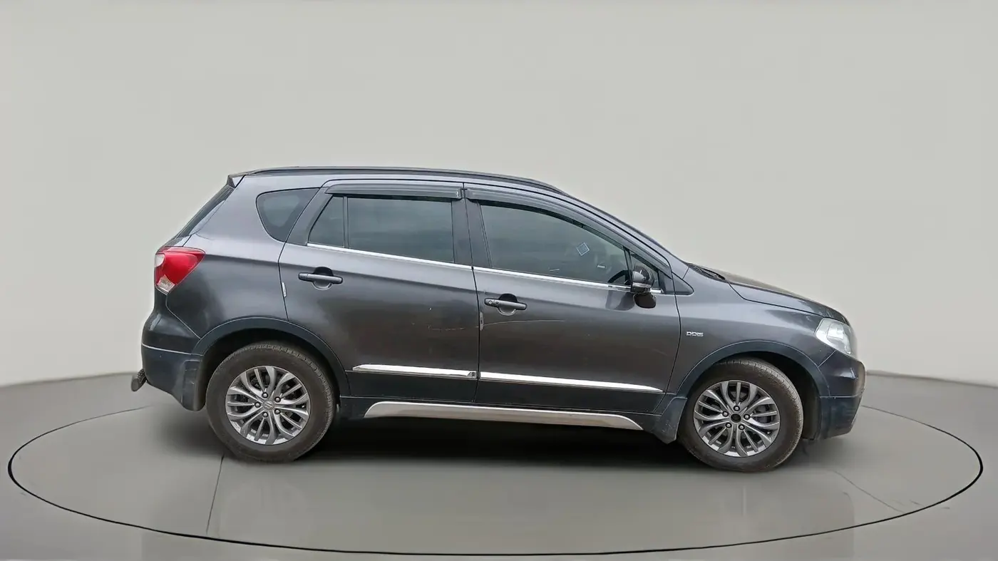 2016 Maruti S Cross ZETA 1.3, Diesel, Manual, 1,11,738 km, exterior