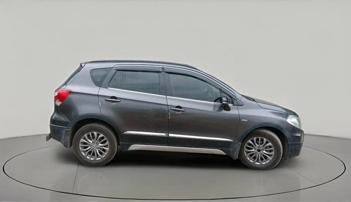 2016 Maruti S Cross ZETA 1.3, Diesel, Manual, 1,11,738 km, exterior