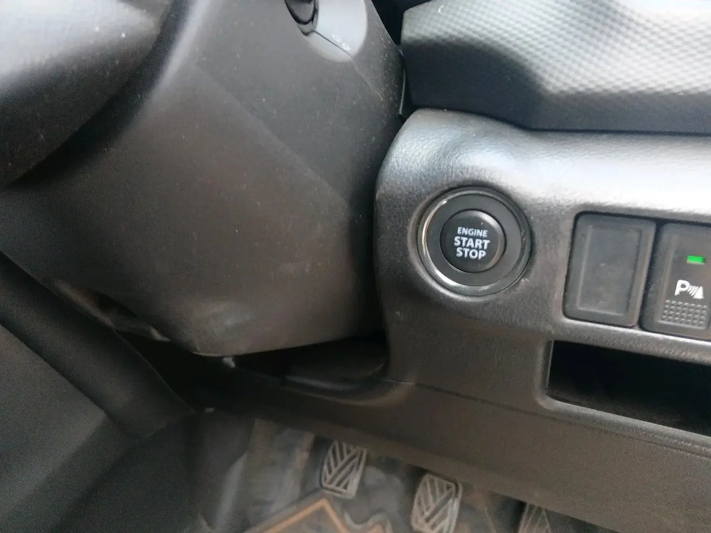 2016 Maruti S Cross ZETA 1.3, Diesel, Manual, 1,11,738 km, interior