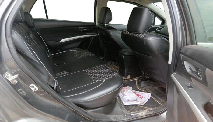 2016 Maruti S Cross ZETA 1.3, Diesel, Manual, 1,11,738 km, interior
