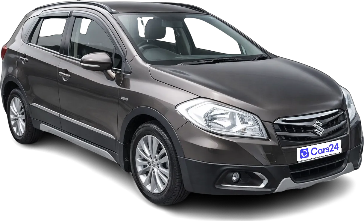 2016 Maruti S Cross - SUV - Diesel - Manual - ₹5.30 lakh