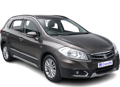 2016 Maruti S Cross - SUV - Diesel - Manual - ₹5.30 lakh