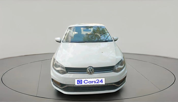 2019 Volkswagen Ameo HIGHLINE PLUS 1.5L AT 16 ALLOY, Diesel, Automatic, 1,20,206 km, exterior