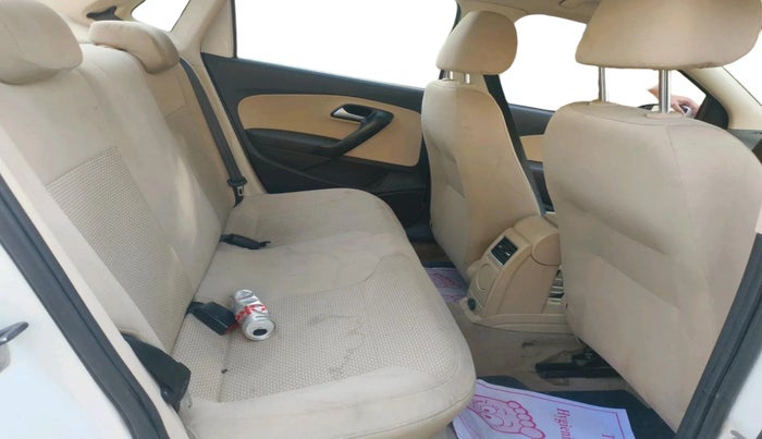 2019 Volkswagen Ameo HIGHLINE PLUS 1.5L AT 16 ALLOY, Diesel, Automatic, 1,20,206 km, interior