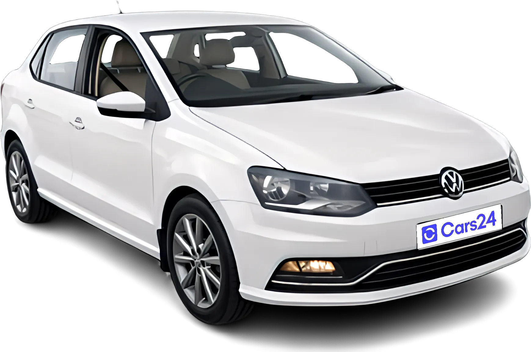 2019 Volkswagen Ameo - Sedan - Diesel - Automatic - ₹6.23 lakh