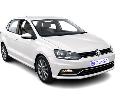 2019 Volkswagen Ameo - Sedan - Diesel - Automatic - ₹6.23 lakh