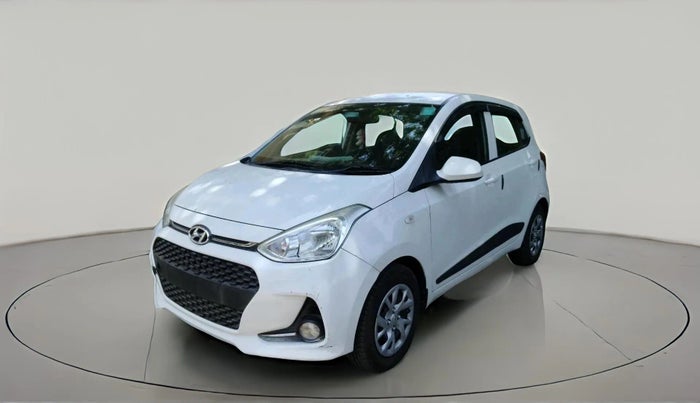 2018 Hyundai Grand i10 SPORTZ 1.2 KAPPA VTVT, Petrol, Manual, 75,548 km, exterior