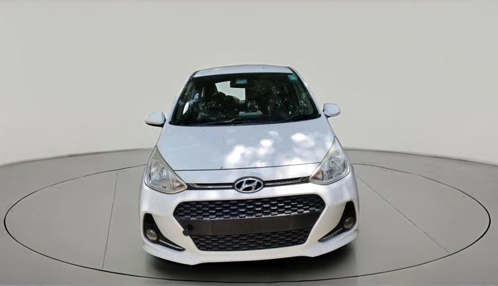 2018 Hyundai Grand i10 SPORTZ 1.2 KAPPA VTVT, Petrol, Manual, 75,548 km, exterior
