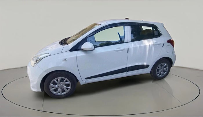 2018 Hyundai Grand i10 SPORTZ 1.2 KAPPA VTVT, Petrol, Manual, 75,548 km, exterior