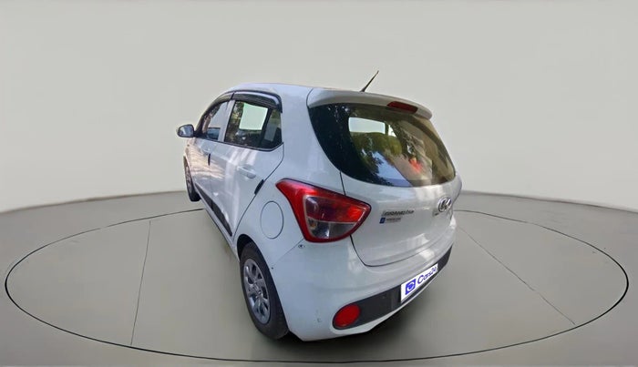 2018 Hyundai Grand i10 SPORTZ 1.2 KAPPA VTVT, Petrol, Manual, 75,548 km, exterior